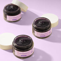 Conscious Chemist® Berry Bright Pore Refining & Brightening Face Mask | For Bright and Clear Skin with Niacinamide & Berry Extracts | 50g