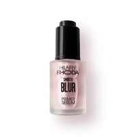 Hilary Rhoda Smooth Blur Primer Serum | Pore Minimising Serum for Face | Moisture-Locking | Infused with Niacinamide | Ultra-hydrating & Nourishes Skin | 30ml (Rose - Shade 01)