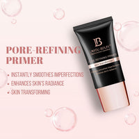 Lakyou Beauty Pore Refining Primer | Skin Transformer | Instantly Smoothes Imperfections Enhance Skin's Radiance | Silicon Base | 30ml