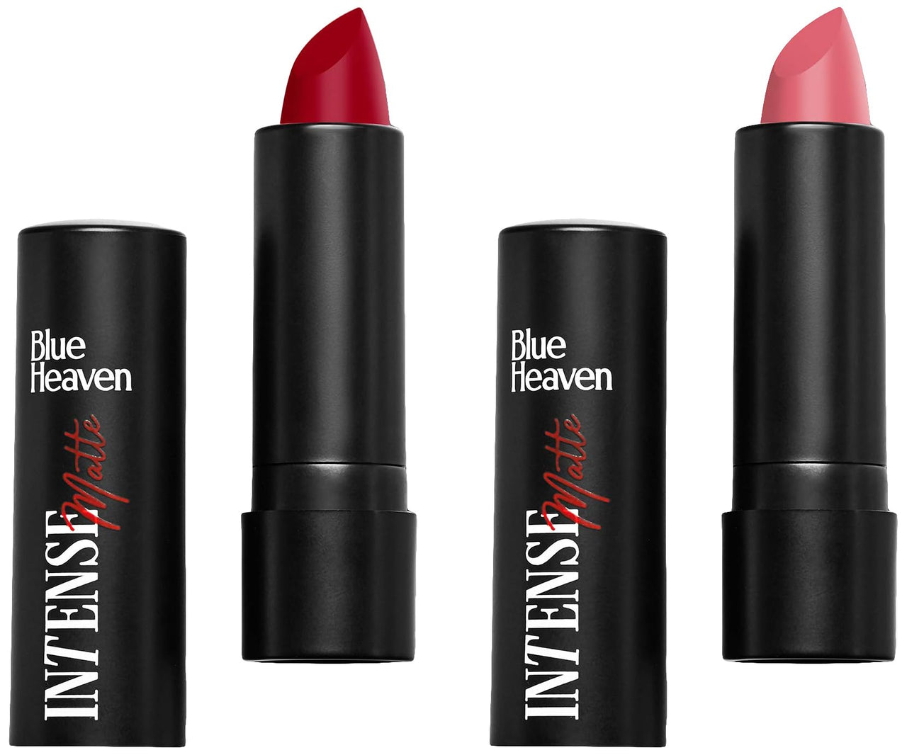 Blue Heaven Intense Matte Lipstick & Blue Heaven Intense Matte Lipstick