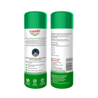 Candid Prickly Heat Powder | Relief from Rashes & Prickly Heat | Neem & Menthol Cooling | Soothing Relief from Itching & Burning | Sweat Absorption | Controls Bacterial Growth | 120g