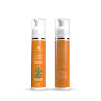 AVIMEE HERBAL Soorya Kawach Sunscreen With De-Tan Extract - 50 ml | Spf 50 PA++++ For Broad Spectrum UVA, UVB & Blue Light Protection | For All Skin Types | Light Weight & Non-Greasy | For Men & Women