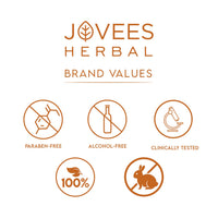 Jovees Herbal Sunscreen Fairness Gel SPF 25 For Tanning & Sun Damage | Oily, Sensitive, Dry Skin | Sunscreen For protect Your Skin with Lightweight & No White Cast Formula | Women/Men 50g