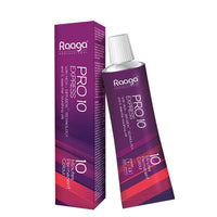 Raaga Professional Pro 10 Hair Color - Dark Brown, 3, 90 g