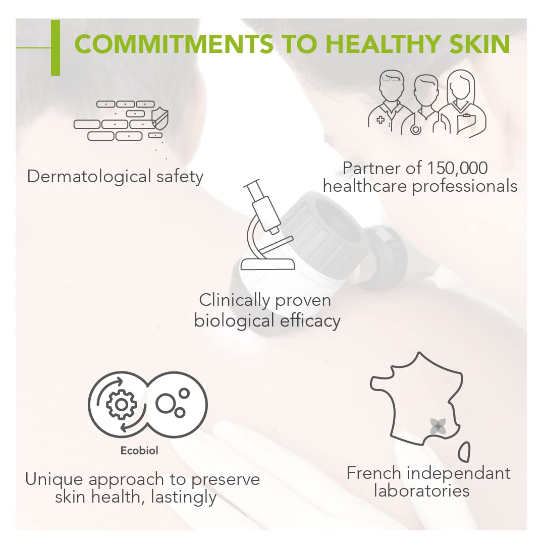 Bioderma Sebium Gel Moussant Purifying Cleansing Foaming Gel Combination To Oily Skin, 45ml