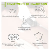 Bioderma Sebium Gel Moussant Purifying Cleansing Foaming Gel Combination To Oily Skin, 45ml