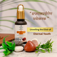 Ayouthveda Manjisthadya Taila | Nourishes Skin Tone With Goat Milk & Matulunga| Helps To Restore Dull Skin | Work As Natural Skin Illuminator | Anti-Aging Facial Oil (Pack Of 3-30ml each)
