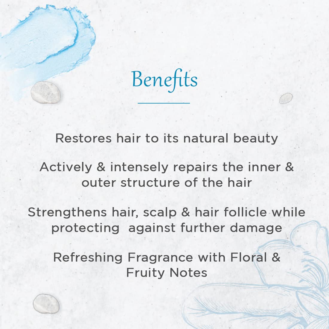 Schwarzkopf Professional Spa Essence Enriching Fresh Masque | For Damaged, Dull Hair | 500 Millilitre (Pack of 2)