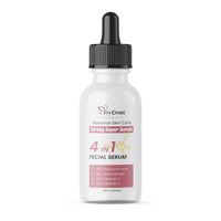 TryOnes Skin Naturals, Bright Complete 30X Vitamin C Booster Face Serum, Increases Skin's Glow Instantly and Reduces Spots Overtime for Men & Women_4 IN 1 Facial Serum_30ml