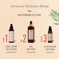 KAMA AYURVEDA ELADI HYDRATING LIGHT CREAM 12GM