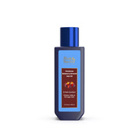 Blue Nectar Batana Oil for Thicker Hair | Pure Honduras Batana Oil for Hair Growth with Organic Almond Oil | Ayurvedic Hair Growth Oil for Stronger Hair (12 Herbs, 100 ml)