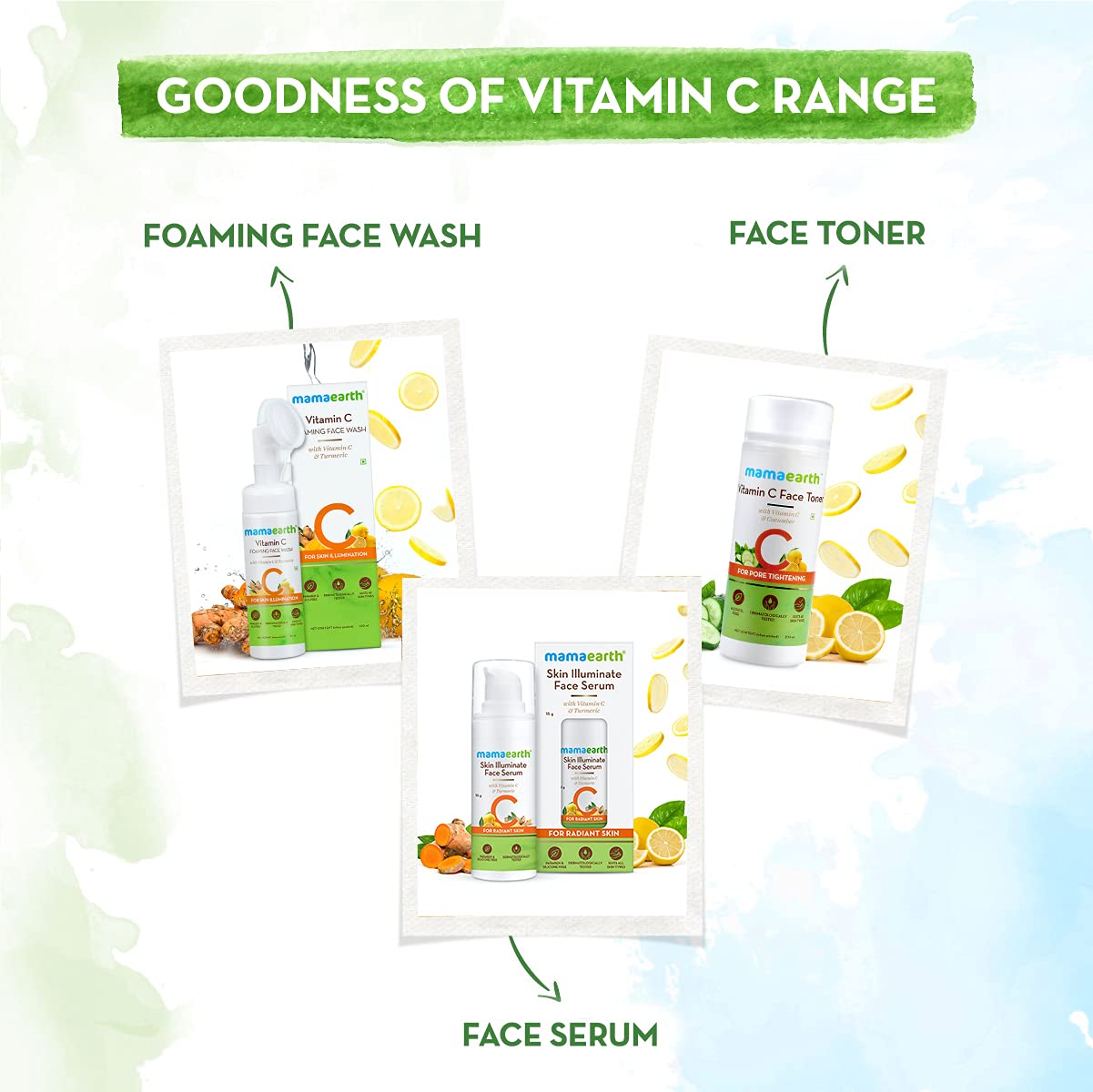 Mamaearth Vitamin C Nourishing Cold Winter Cream for Face & Body with Vitamin C & Honey for Illuminating Moisturization – 200g
