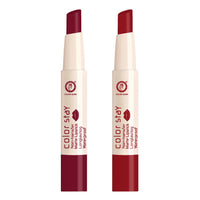 COLORS QUEEN Lipstick Bridal Maroon & Hot Red (Matte)