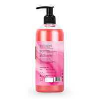 Bella Vita Luxury CEO MAN Body Wash Refreshing Shower Gel for Deep Cleansing, Hydrating & Moisturising Skin with Aloe Vera and Charcoal Powder 500 ML