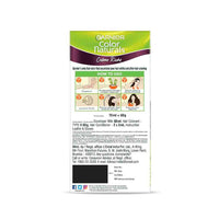 Garnier, Hair Colouring Creme, Long-lasting Colour, Smoothness & Shine, Color Naturals, Shade: 4.20 Wine Burgundy, 70ml + 60g (Pack of 2)