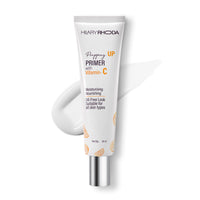 Hilary Rhoda Prepping UP PRIMER with Vitamin C | Pore Minimizer & Blur Primer | Oil Control & Suitable for All Skin Types | Infused with Vitamin C | 30 ml