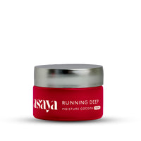 Asaya Moisture Cocoon Creme | Lightweight Moisturizing Cream | Niacinamide, Watermelon & Coconut Water Extract | Soothes, Firms & Adds Glow | Non-Sticky | For Dry to Normal Skin Types | 15 gm