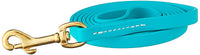 J&J Dog Supplies Biothane Dog Leash, 1/2