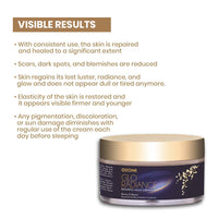 Ozone Glo Radiance Repairing Night Cream 50G