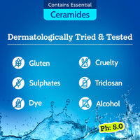 Chemist at Play UnderArm Roll-On with 5% AHA, Lactic Acid & 1% Mandelic Acid | Prevents Body Odour, Brightens Skin & Exfoliates Underarm | Fades Pigmentation & Kills Bacteria | For Sensitive Skin | Aqua Fragrance | Alcohol Free - 40ml