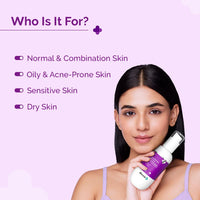 The Derma Co Hypochlorous Anti-Acne Hydrating Spray - 200ml|Relief Acne & Eczema|Reduces Redness & Irritation|Anti-microbial & Anti-inflammatory|Alcohol & Fragrance Free Face Toner for Women & Men