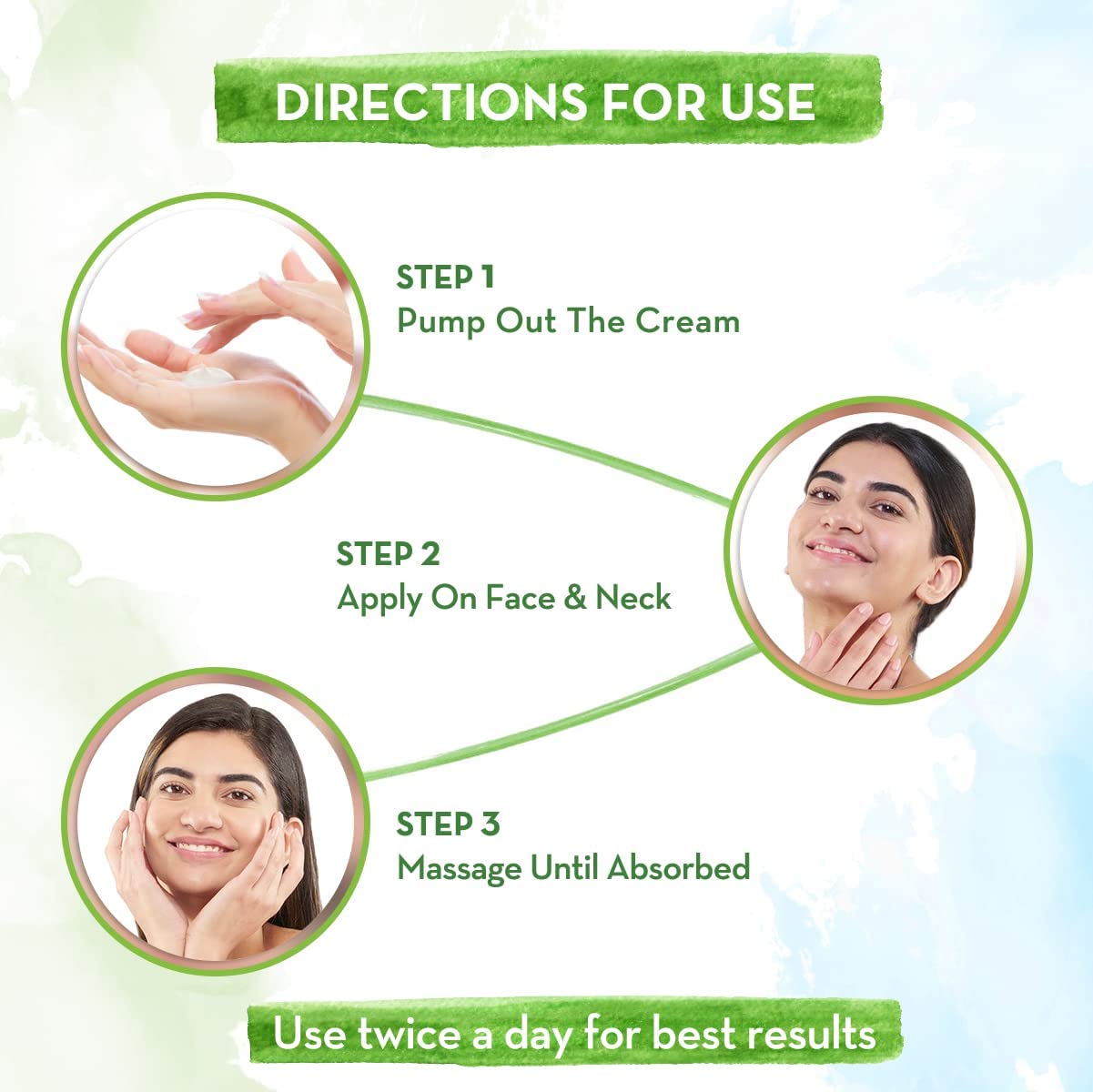 Mamaearth Skin Illuminate Face Cream, for skin brightening, with Vitamin C and Turmeric for Radiant Skin – (Pack of 2)