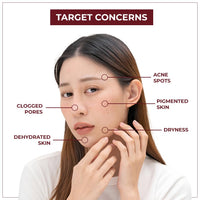 TYC - TRUST YOUR CHOICE Depigmentation Gel with 4% AHA and Papaya Enzymes, Reduces Pigmentation, Dark Spots, and Acne Marks, Glass Skin Effect, For Unisex, Pack of 1 (50 ml)