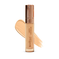 Shryoan Liquid Concealer | Full Coverage | Light Cream Shade | Water-Resistant Formula | Color Correction | Daily Use, Alcohol-Free | 10GM | SH03 | Pack of 1