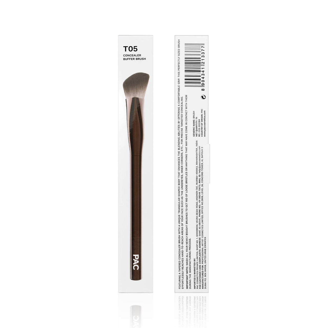 PAC T04 Small Powder Brush