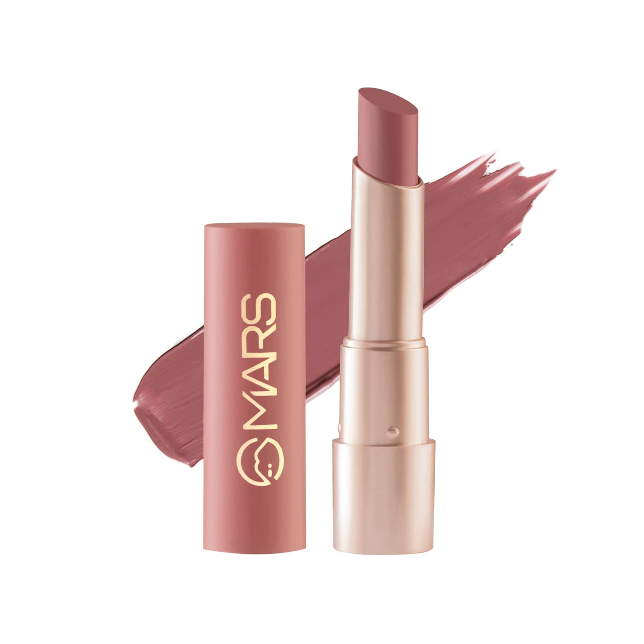 MARS Pen Eyeliner, Lipstick Khoobsurat, Aerial Awe Matte