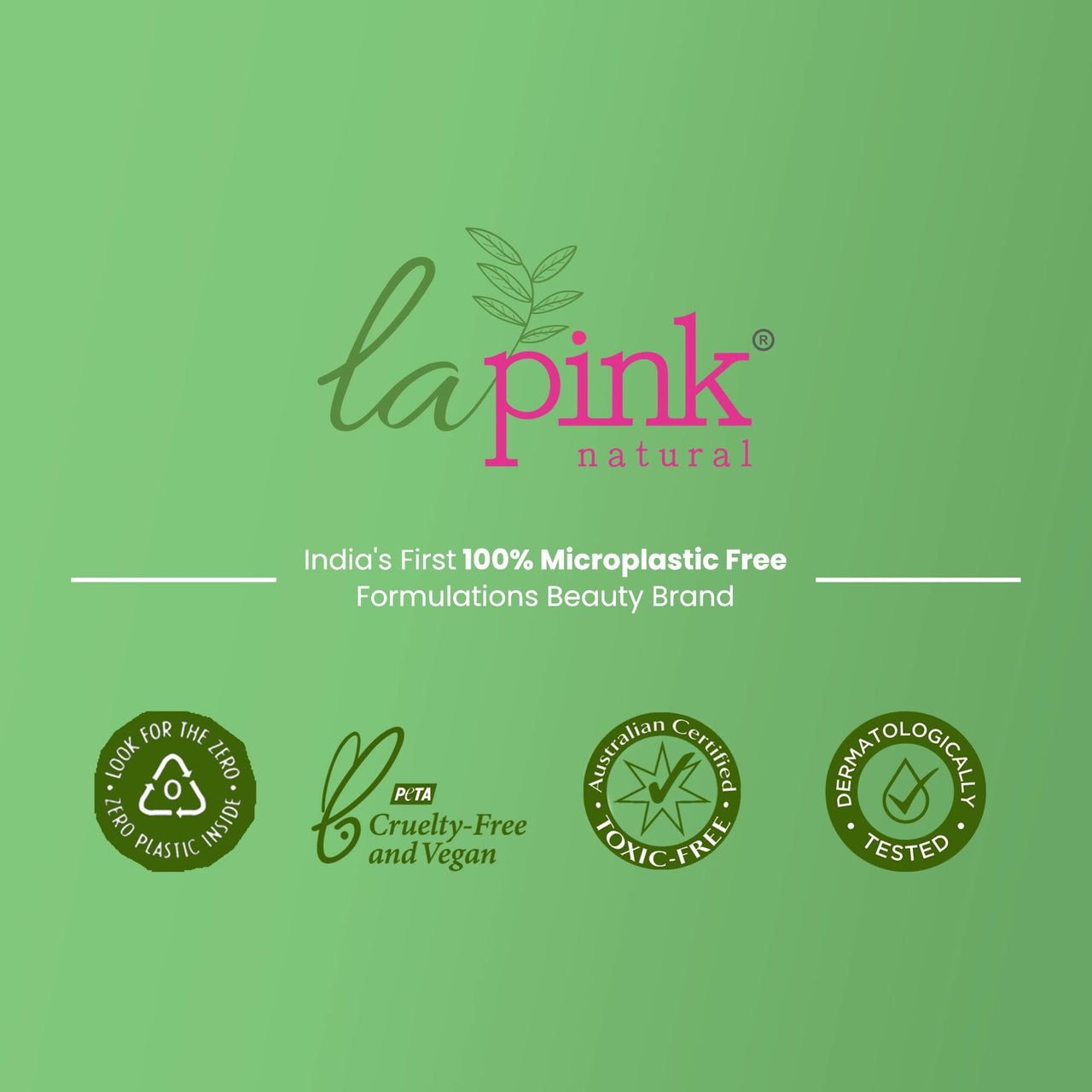 La Pink Olive & Argan Shampoo for Dry & Frizzy Hair | Hydrating & Nourishing | Strengthens & Restores Shine | 100% Microplastic-Free | For Men & Women, All Hair Types | 250ml