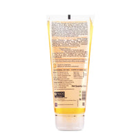 VLCC Ayurveda Natural Fairness Chandan & Kesar Face Wash - 100ml X 2 (Pack of 2) | Complexion Brightening Everyday Facewash | Saffron for Anti-Ageing Benefits | Ayurvedic Facewash for All Skin Types