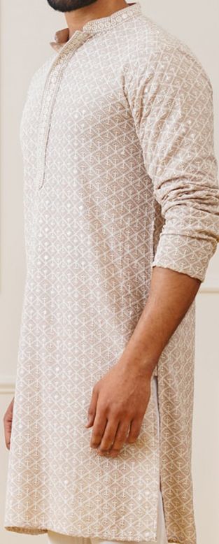 Jompers Embroidered Straight Kurta