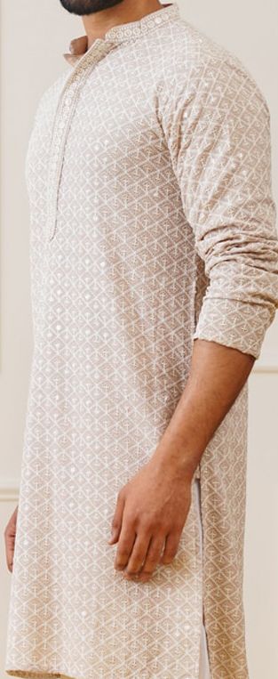 Jompers Embroidered Straight Kurta