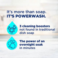 Dawn Platinum Powerwash Dish Soap Spray, Fresh Scent, 4 Refills, 64 Fl. Oz.