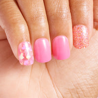 Pink Passion Dashing Diva Magic Press Design