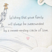 Hallmark Disney Baby Shower Card for New Parents (Lion King, Baby Simba) Welcome New Baby, Congratulations, Gender Reveal Lion King, Baby Simba
