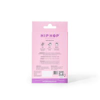 HipHop Skincare Acne Patch 72 Count - with Hydrocolloid | Absorbs Pus, Flattens Pimples | Quick-Acting, Waterproof & Transparent | For Men & Women, All Skin Types