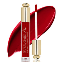 Parul Garg Silk Matte Liquid Lipstick (Poppy, 3ml)