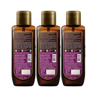 WOW Skin Science Onion Hair Oil |for Hair Growth and Hair Fall Control| With Black Seed Oil Extracts|200 ml|Pack of 3