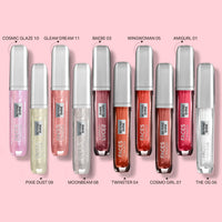 FACESCANADA Beyond Shine Lip Gloss - Baebe 03, 3.8Ml | Lightweight Non-Sticky Luxurious Texture For Glossy Lips | Instant Shine | Fuller, Supple & Plump Lips | 24Hr Hydration
