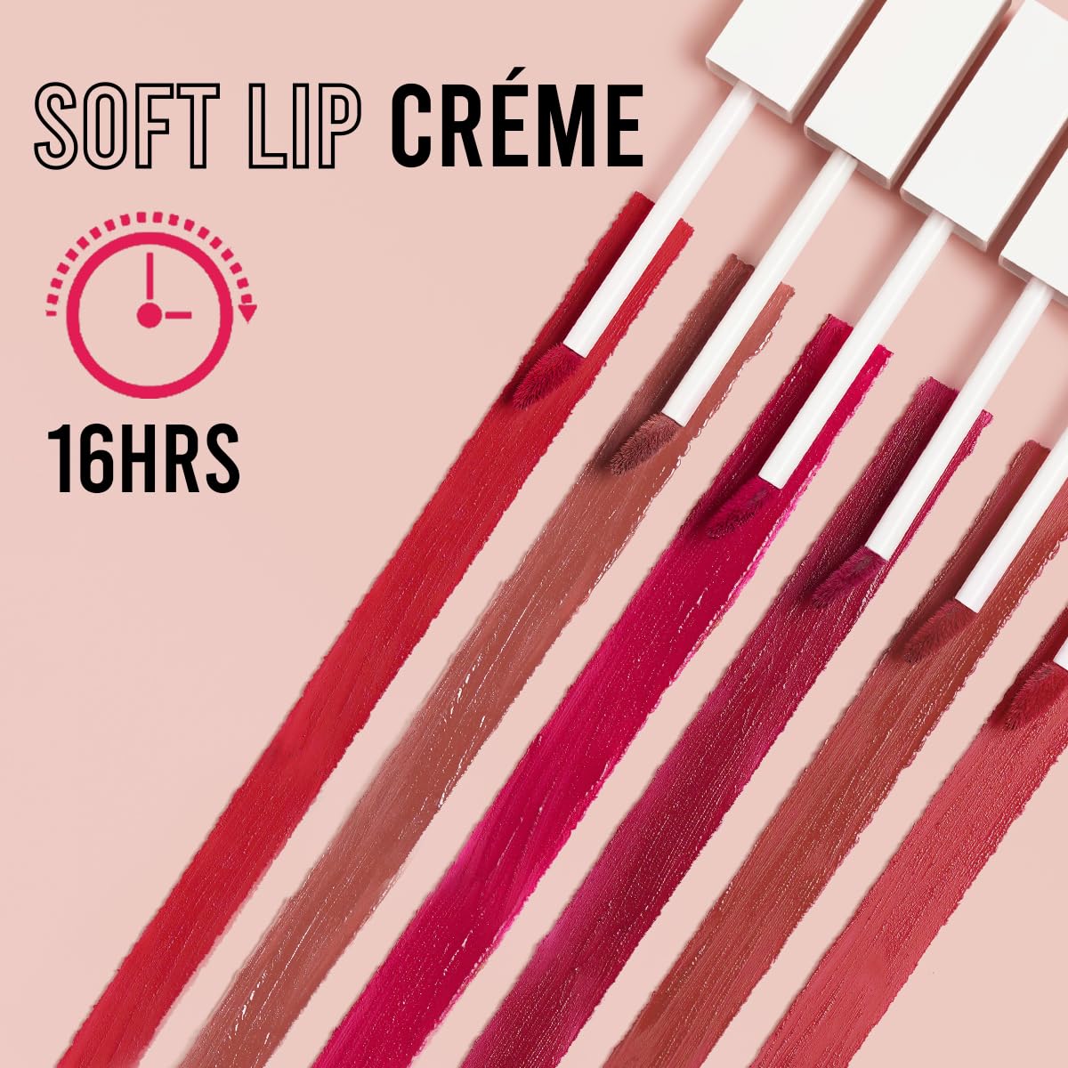 Insight Cosmetics Soft Lip Crème | High-Pigment, Long-Lasting, Transfer-Proof Matte Lip Color | Enriched with Niacinamide for Brighter Lips | Lightweight, Non-Sticky, Vegan & Cruelty-Free (Cruising Maroon, 6 gm)