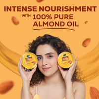 Joy Honey & Almonds Deep Nourishing Moisturizer for Face, Hands & Body (500ml) |Skin Cold Cream with Natural Sunscreen For Glowing Skin | Protects for Dryness & Retains Natural Moisture Balance