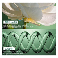 Biolage Smooth Proof Anti-Frizz Shampoo |Up to 72HR Frizz Control | With Camellia Oil & Glycerin | For Dry and Frizzy Hair | For Women and Men | Vegan & Cruelty-Free