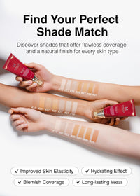 Missha M Perfect Cover BB Cream SPF42 PA+++ - | Matte Finish | All Skin Types I No 21. Light Beige) I 50ml