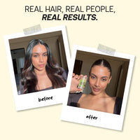 Moxie Beauty The Headliner | Wax Styling Stick | Fly Away Hair Fixer | No Residue | Wax Stick For Hair (The Headliner)