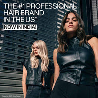 Redken's Amino Mint Shampoo & Acidic Bonding Concentrate Bond Repair Conditioner Combo | For Oily Scalp | For Men & Women