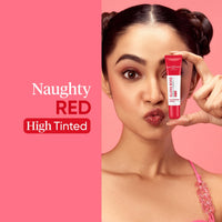 Dot & Key Gloss Boss Lip Duo | Strawberry Crush SPF 50 Lip Balm 12gm & Cocoa Mint SPF 50 Lip Balm 12gm | Sun Protected Tinted Lip Balm for Women | Fades Pigmentation | Moisturizes Dry & Flaky Lips