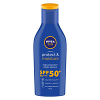 Nivea Sun Lotion For Oily Skin, Spf 50 With UVA & UVB Protection, Water Resistant Sunscreen For, 75Ml & Sun Lotion For Oily Skin, Spf 30, Water Resistant Sunscreen For, 75Ml, Pack Of 1