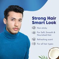 Parachute Advansed Men Hair Cream, Classic, 100 gm